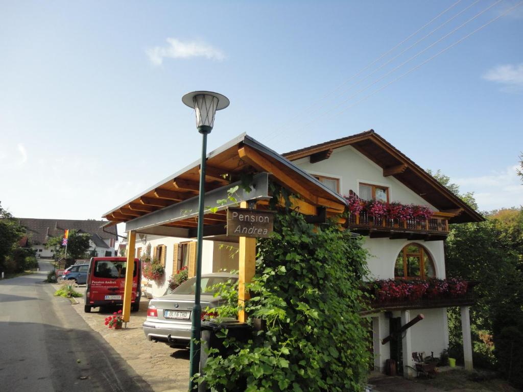 Pension Andrea room 1